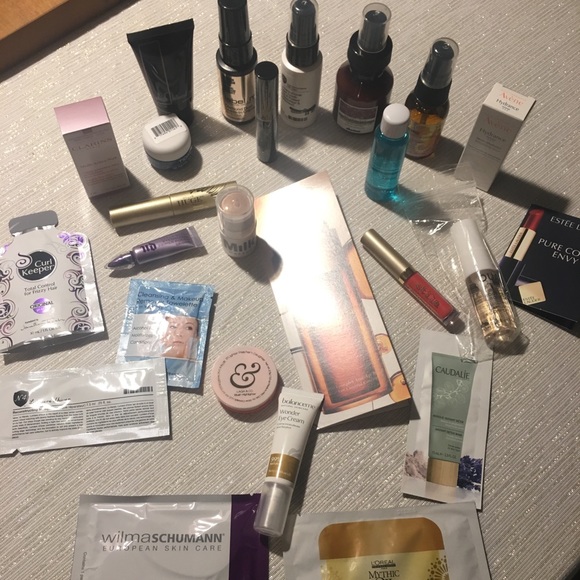 💄 NEW - Lot of 25 Birchbox beauty product samples - Picture 2 of 8